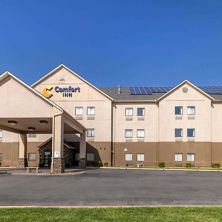 Comfort Inn Grain Valley Exterior foto