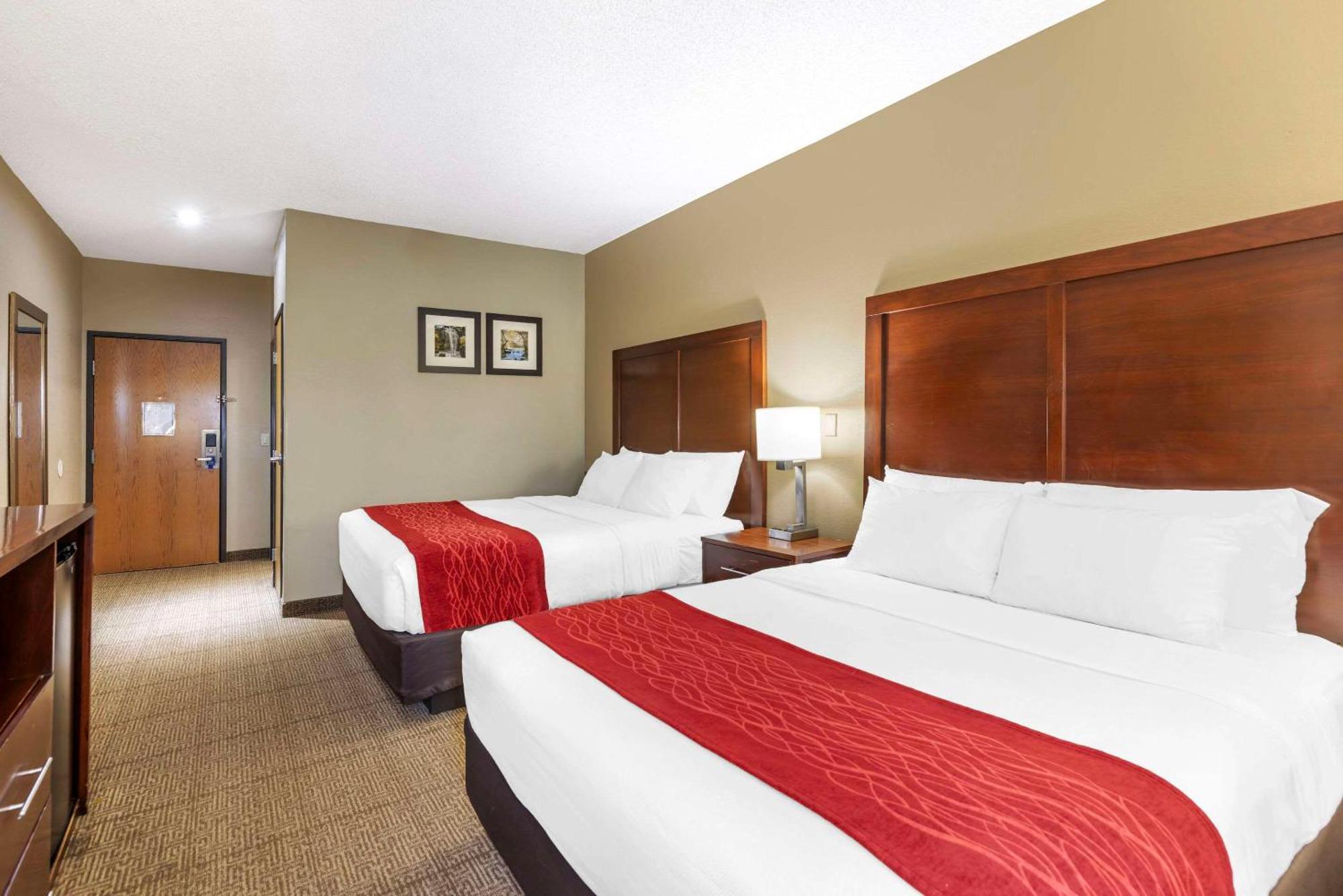 Comfort Inn Grain Valley Exterior foto